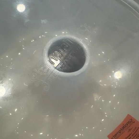 Temptations Tara Thanksgiving Fall Old World Pumpkin Patch Bundt Cake Pan Lid - Picture 8 of 10